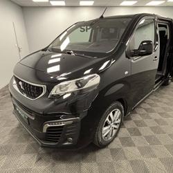 Peugeot Traveller Traveller Standard BlueHDi 180ch S&S EAT8 Business VIP Terrasson-Lavilledieu
