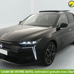 DS Num&eacute;ro 4 Hybride 145 e-DCT6 Etoile - Alcantara Saint-Fons
