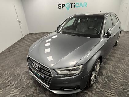Audi A3 Sportback - A3 Sportback 35 TDI 150 S tronic 7 Design Luxe - 24 290 €
