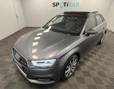 Audi A3 Sportback Gond-Pontouvre