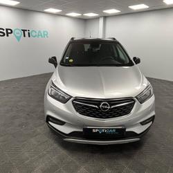 Opel Mokka Mokka X 1.6 CDTI - 136 ch 4x2 Black Edition Terrasson-Lavilledieu