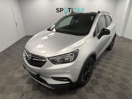 Opel Mokka - Mokka X 1.6 CDTI - 136 ch 4x2 Black Edition - 10 690 €