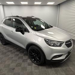 Opel Mokka Mokka X 1.6 CDTI - 136 ch 4x2 Black Edition Gond-Pontouvre