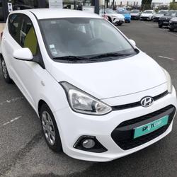 Hyundai i10 i10 1.2 87 Pack Evidence Terrasson-Lavilledieu