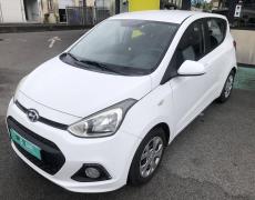 Hyundai i10 Cognac