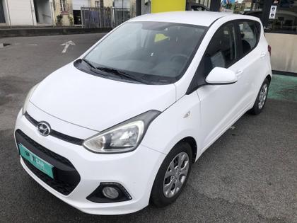 Hyundai i10 - i10 1.2 87 Pack Evidence - 7 390 €