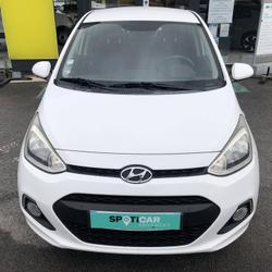Hyundai i10 i10 1.2 87 Pack Evidence Cognac