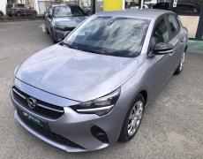 Opel Corsa Cognac