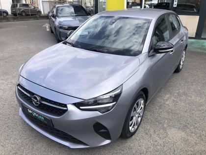 Opel Corsa - Corsa 1.5 Diesel 100 ch BVM6 Edition - 8 690 €