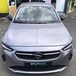 Opel Corsa Corsa 1.5 Diesel 100 ch BVM6 Edition Cognac