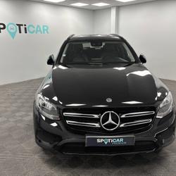 Mercedes GLC Classe GLC 250 d 9G-Tronic 4Matic Executive Gond-Pontouvre