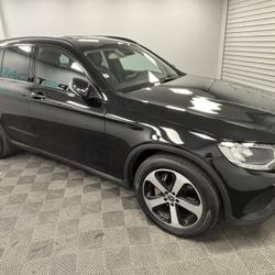 Mercedes GLC Classe GLC 250 d 9G-Tronic 4Matic Executive Gond-Pontouvre