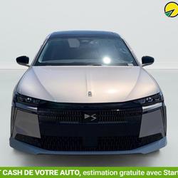 DS Num&eacute;ro 4 Hybride 145 e-DCT6 Etoile - Alcantara Saint-Fons