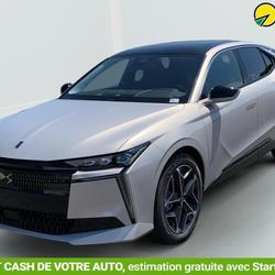 DS Num&eacute;ro 4 Hybride 145 e-DCT6 Etoile - Alcantara Saint-Fons