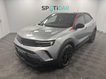 Opel Mokka - Mokka 1.2 Turbo 130 ch BVA8 GS Line - 15 990 €