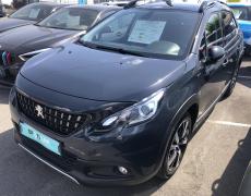Peugeot 2008 Cognac