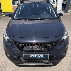 Peugeot 2008 2008 1.6 BlueHDi 120ch S&S BVM6 GT Line Cognac