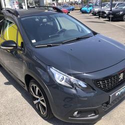 Peugeot 2008 2008 1.6 BlueHDi 120ch S&S BVM6 GT Line Cognac