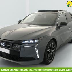 DS Num&eacute;ro 4 Hybride 145 e-DCT6 Etoile - Alcantara Saint-Fons