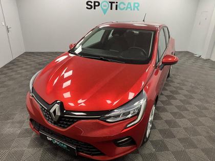 Renault Clio - Clio TCe 100 Zen - 11 490 €
