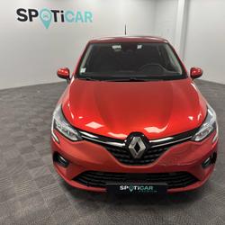 Renault Clio 5 Clio TCe 100 Zen Gond-Pontouvre