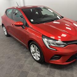 Renault Clio 5 Clio TCe 100 Zen Gond-Pontouvre