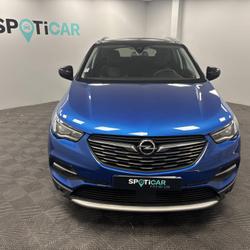 Opel Grandland Grandland X 1.5 Diesel 130 ch Design Line Gond-Pontouvre