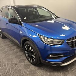 Opel Grandland Grandland X 1.5 Diesel 130 ch Design Line Gond-Pontouvre