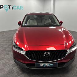 Mazda CX-30 CX-30 2.0L SKYACTIV-X M Hybrid 180 ch 4x4 BVA6 Exclusive Gond-Pontouvre