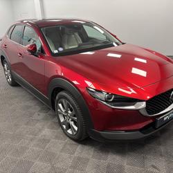 Mazda CX-30 CX-30 2.0L SKYACTIV-X M Hybrid 180 ch 4x4 BVA6 Exclusive Gond-Pontouvre