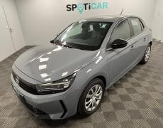 Opel Corsa Gond-Pontouvre