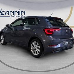 Volkswagen Polo Polo 1.0 TSI 95 S&S DSG7 Style Samoreau