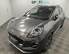 Ford Puma Gond-Pontouvre