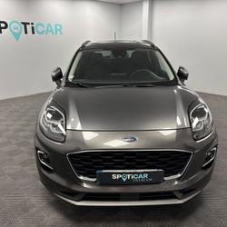 Ford Puma Puma 1.0 EcoBoost 125 ch mHEV S&S BVM6 Titanium Gond-Pontouvre