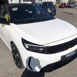 Opel Corsa Corsa Electrique 136 ch & Batterie 50 kWh GS Cognac