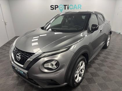 Nissan Juke - Juke DIG-T 114 DCT7 Tekna - 14 990 €
