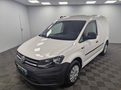 Volkswagen Caddy Van - CADDY VAN 2.0 TDI 102 BVM5 BUSINESS LINE - 11 890 €