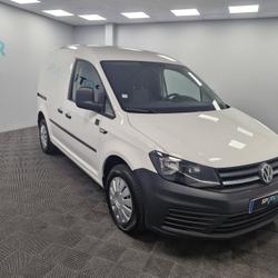 Volkswagen Caddy Van 2.0 TDI 102 BVM5 BUSINESS LINE occasion - Gond-Pontouvre - photo 3/18