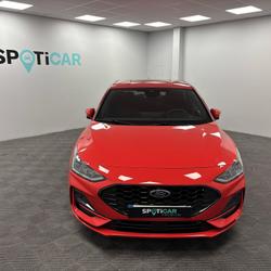 Ford Focus Focus 1.0 EcoBoost 125 S&S ST Line X Gond-Pontouvre