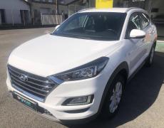 Hyundai Tucson Cognac
