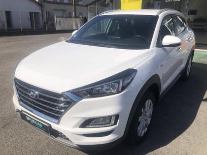 Hyundai Tucson - Tucson 1.6 CRDi 115 hybrid 48V Creative - 17 990 €
