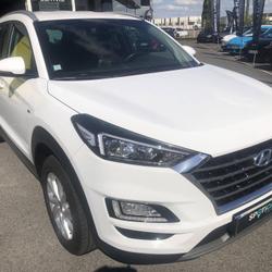 Hyundai Tucson Tucson 1.6 CRDi 115 hybrid 48V Creative Cognac