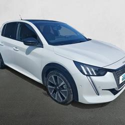 Peugeot 208 208 Electrique 50 kWh 136ch - GT Tr&eacute;lissac