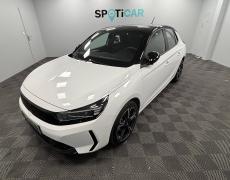 Opel Corsa - Corsa 1.2 Turbo 100 ch GS - 17 490 €