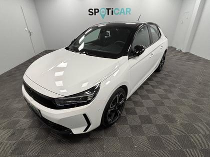 Opel Corsa - Corsa 1.2 Turbo 100 ch GS - 17 490 €