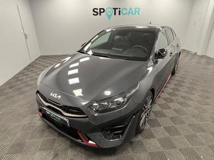 Kia Pro Cee'd - PROCEED 1.6 T-GDi 204 ch DCT7 GT - 28 490 €