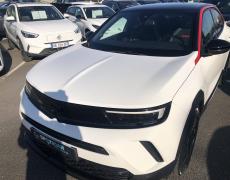 Opel Mokka Cognac