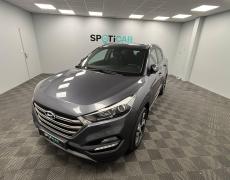 Hyundai Tucson Gond-Pontouvre