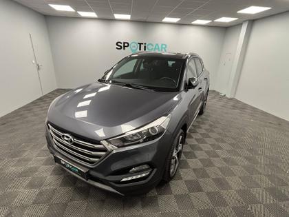 Hyundai Tucson - Tucson 1.7 CRDi 141 2WD DCT-7 Creative - 14 990 €