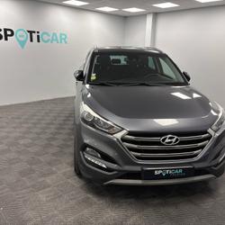 Hyundai Tucson Tucson 1.7 CRDi 141 2WD DCT-7 Creative Gond-Pontouvre